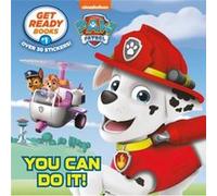 Get Ready Books 1 You Can Do It PAW Patrol by Random House Random House (Auteur)