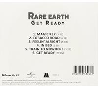 Get Ready by RARE EARTH [Audio CD] NEUF