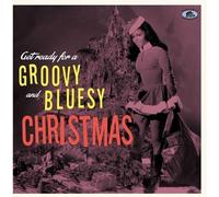 Get Ready For A Groovy And Bluesy Christmas - Cd Album