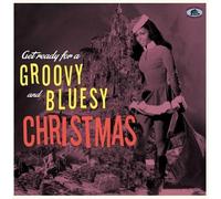 Various - Season's Greetings - Get Ready For A Groovy And Bluesy Christmas (LP)