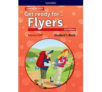 Get ready for flyers student's book with downloadable audio