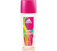 Get Ready ! For Her déodorant avec atomiseur pour femmes 75ml