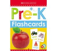 Get Ready for Pre-K Flashcards: Scholastic Early Learners (Flashcards)