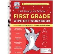 Get Ready for School First Grade WipeOff Workbook by Heather Stella Heather Stella (Auteur)