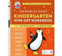 Get Ready for School Kindergarten WipeOff Workbook by Heather Stella Heather Stella (Auteur)