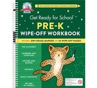 Get Ready for School PreK WipeOff Workbook by Heather Stella Heather Stella (Auteur)