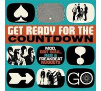 Mod, Brit Soul, R&B & Freakbeat Nuggets/Clamshell Box Set