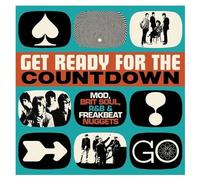 Mod, Brit Soul, R&B & Freakbeat Nuggets – Edel