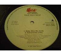 Get Ready - Get Ready - Wild, Wild West - Mega Records