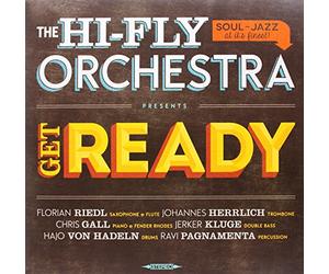 Get Ready -Hq-