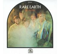 Rare Earth – Get Ready – CD – Édition limitée, remasterisé (Import Japon)