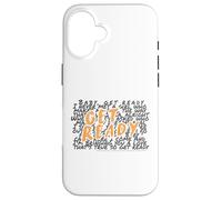 Get Ready Songtext The Temptations Motown Records Coque pour iPhone 16