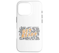 Get Ready Songtext The Temptations Motown Records Coque pour iPhone 16 Pro
