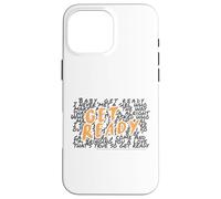 Get Ready Songtext The Temptations Motown Records Coque pour iPhone 16 Pro Max