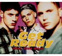 Get Ready - Wild West (INCL. 3 Versions, 1995) [Import]