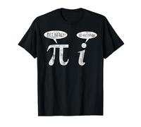 Get Real Be Rational PI Arithméticien Jeu de mots mathématiques T-Shirt