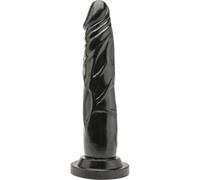 Get Real - Dong 18 cm Schwarz
