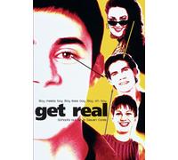 Get Real (DVD) Brad Gorton Stacy Hart Ben Silverstone Charlotte Brittain
