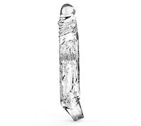 ToyJoy Gaine d'extension Sleeve XLarge extra-long 22,5 cm transparente