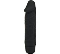 GET REAL - MINI VIBRATEUR CLASSIQUE NOIR