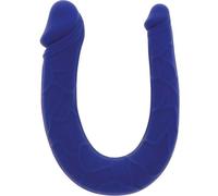 Get Real - Realistischer Mini-Doppeldong Blau