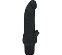 GET REAL - VIBRATEUR STIM CLASSIQUE NOIR