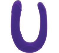 GET REAL - VOGUE MINI DOUBLE DONG VIOLET