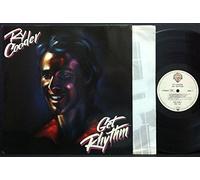 GET RHYTHM LP GERMAN WARNER BROS 1987 9 TRACK (9256391)