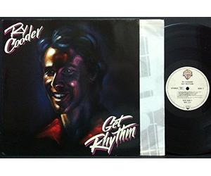GET RHYTHM LP GERMAN WARNER BROS 1987 9 TRACK (9256391)