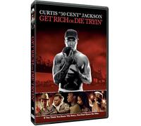 Get Rich or Die Tryin' – DVD – Paramount Pictures