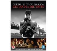 Get Rich Or Die Tryin' – Paramount Pictures – Import anglais