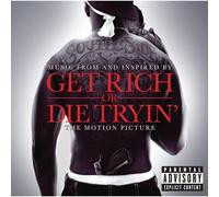 Various Artists – Get Rich Or Die Tryin – Import – Interscope