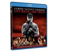 Get Rich or Die Tryin' – Blu-ray – Éd. USA, Dolby Digital (AC‑3), Audio doublé, Format panoramique