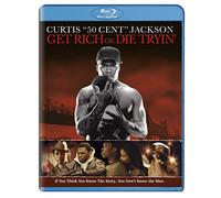 Get Rich Or Die Tryin' [Blu-Ray] [2021] [Region Free] [Import]