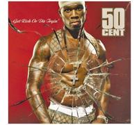 Get Rich Or Die Tryin' CD