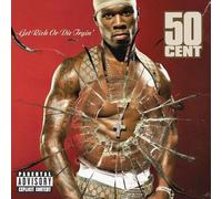 Get Rich or Die Tryin CD by 50 Cent 1Disc by 50 Cent [Audio CD] NEUF