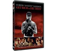 Get Rich or Die Tryin' – DVD – Paramount Pictures