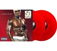 Get Rich Or Die Tryin' Édition Limitée Exclusivité Fnac Vinyle Rouge Vinyle