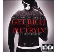 50 Cent – Get Rich or Die Tryin' – CD – Neuf