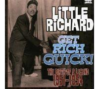 Get Rich Quick ! The Birth Of A Legend 1951-1954