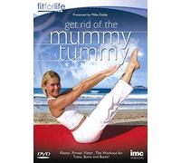 Get Rid of the Mummy Tummy - Post Natal Stomach Workout - Millie Dobie - Fit for Life Series