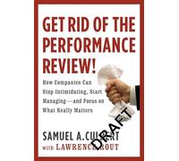 Get Rid Of The Performance Review!