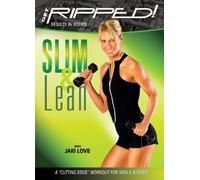 Get Ripped: Slim & Lean [Import USA Zone 1]