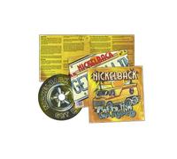 Nickelback – Get Rollin' – CD