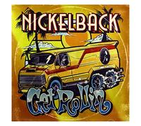Nickelback – Get Rollin' – CD – Import – BMG