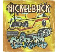 Get Rollin' by Nickelback [CD] NEUF