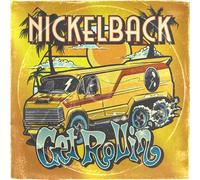 Nickelback – Get Rollin' – CD