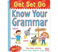 Get Set Go: Know Your Grammar