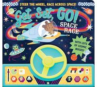 Get Set, Go!: Space Race