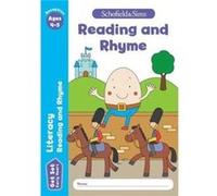 Reading and Rhyme, Get Set Literacy, EYFS, Ages 4-5 (Reception)